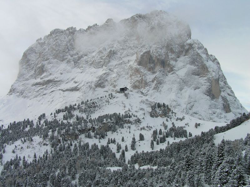 Viaje enero 2010 (Valgardena-Italia)
