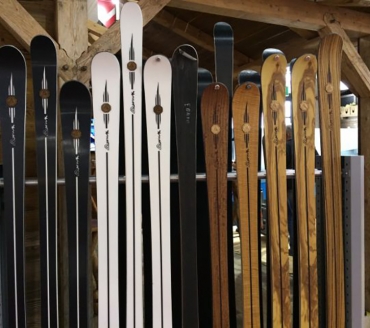 Cómo saber que estás comprando un buen esquí