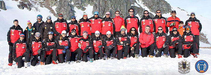 Escuela Española de Esquí y Snowboard San Isidro