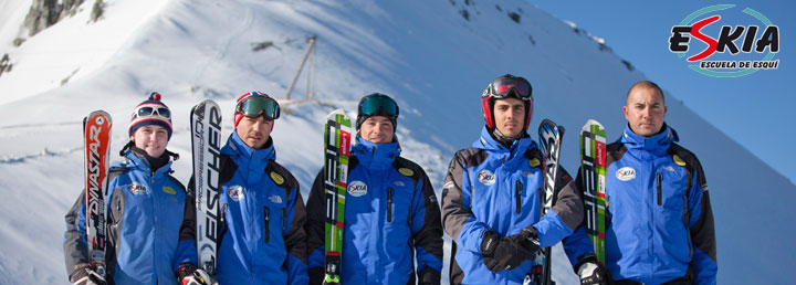Escuela de Esquí y Snowboard Eskia