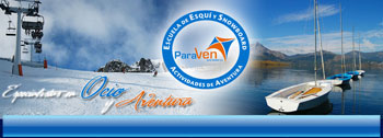 Escuela de Esquí y Snowboard Paraven San Isidro