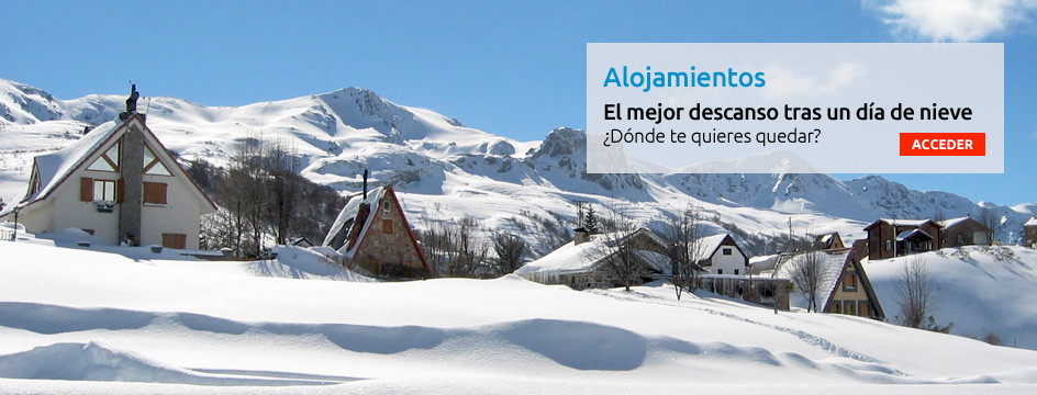 Alojamientos