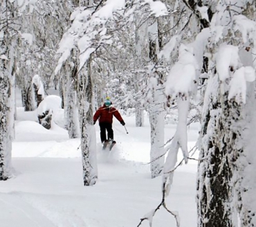Reportajes de nieve desde Sudamérica. Cerro Chapelco Ski Resort