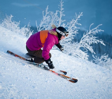 Entrenamiento para afrontar la temporada de esquí en óptimas condiciones