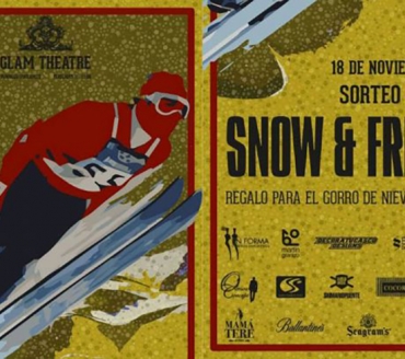 Fiesta Snow & Friends, viernes 18 en León