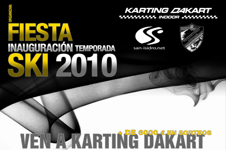 Detalle del cartel de la Fiesta.