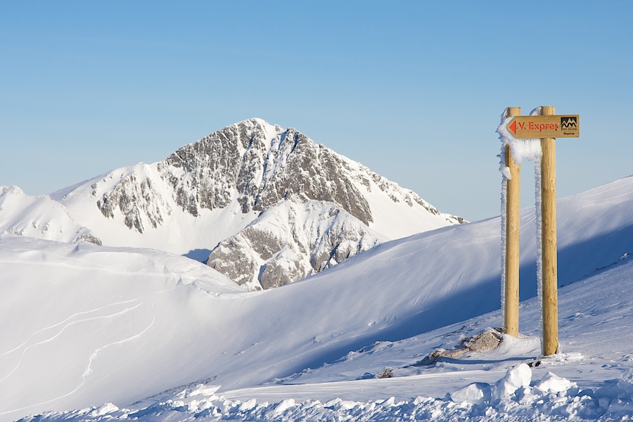 Sector de Riopinos y Pico Torres, la conexión natural con la estación Fuentes de Invierno.
