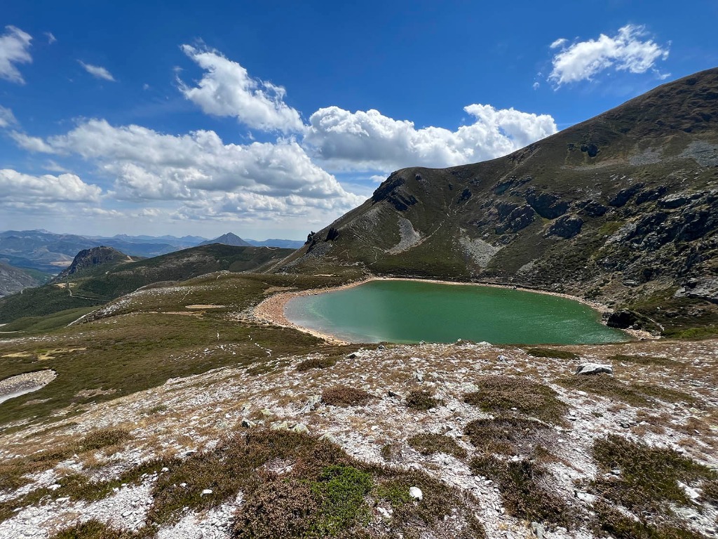 Senderismo al Lago Ausente