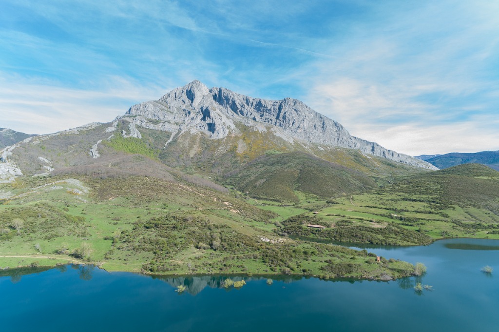 Paisajes Montaña Oriental Leonesa